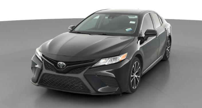 2019 Toyota Camry LE -
                Trenton, OH