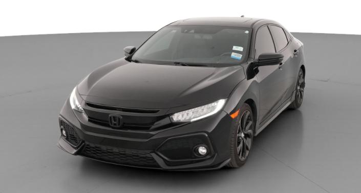 2017 Honda Civic Sport Touring -
                North Las Vegas, NV