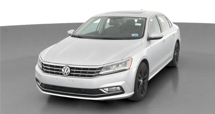 2017 Volkswagen Passat SE -
                Rocklin, CA