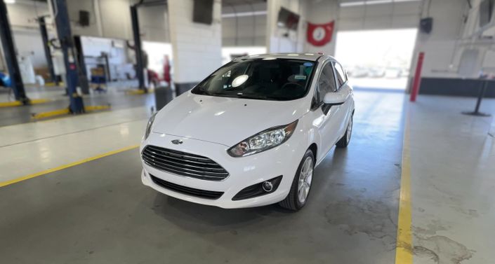 2019 Ford Fiesta SE -
                Tolleson, AZ