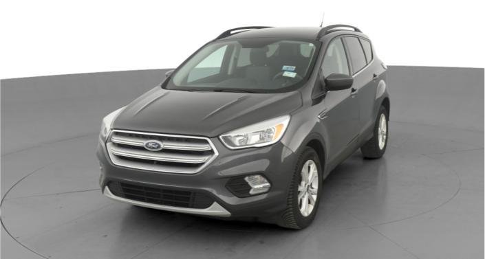 2018 Ford Escape SE -
                Hebron, OH