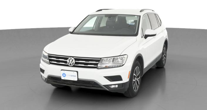 2018 Volkswagen Tiguan 2.0T -
                Rocklin, CA