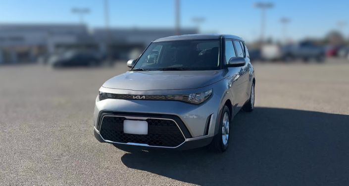 2024 Kia Soul LX Hero Image