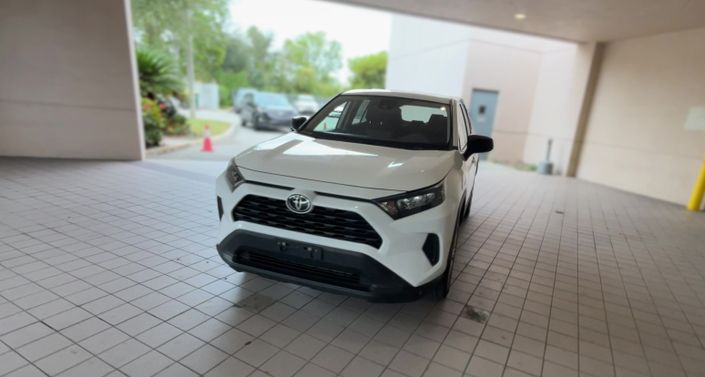 2022 Toyota RAV4 LE -
                Miami, FL