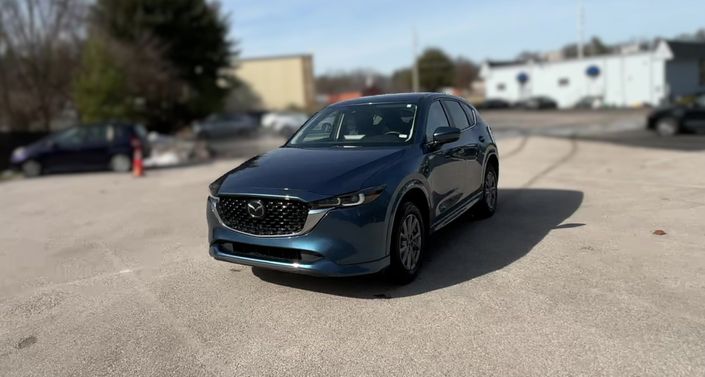 2024 Mazda CX-5 S -
                Hazelwood, MO