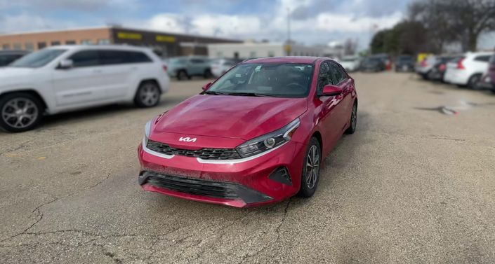 2024 Kia Forte LXS -
                Richton Park, IL