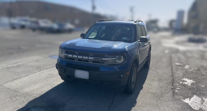 2024 Ford Bronco Sport Big Bend -
                Norfolk, MA