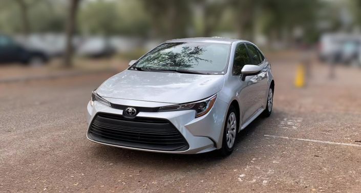 2024 Toyota Corolla LE -
                Haines City, FL