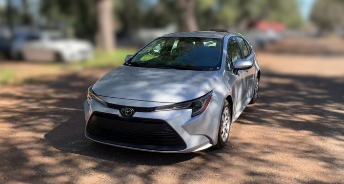 2024 Toyota Corolla LE -
                Haines City, FL