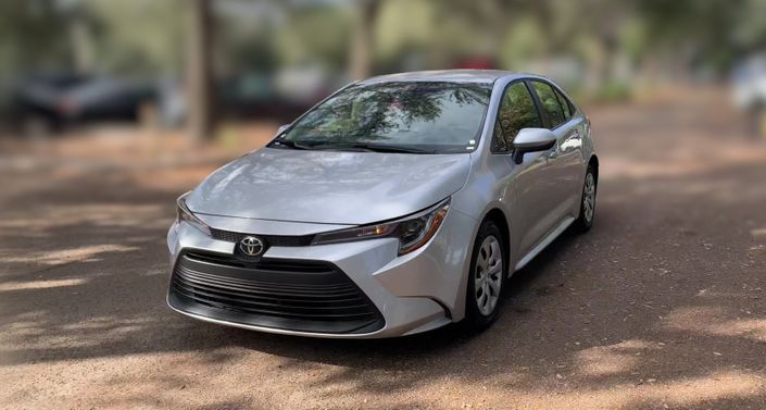 2024 Toyota Corolla LE -
                Haines City, FL