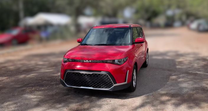 2024 Kia Soul LX -
                Haines City, FL