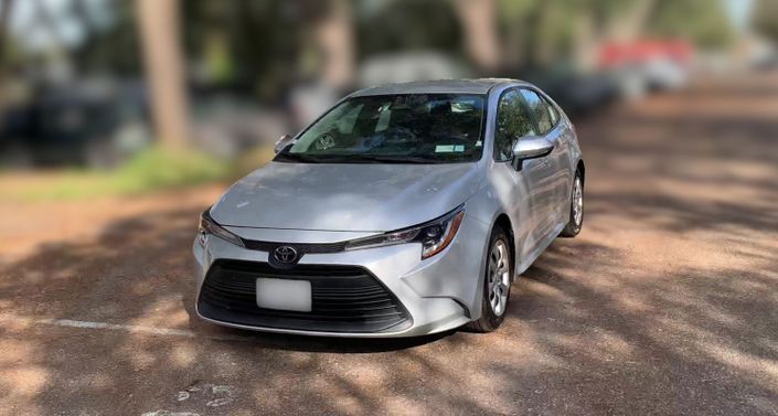 2024 Toyota Corolla LE -
                Haines City, FL