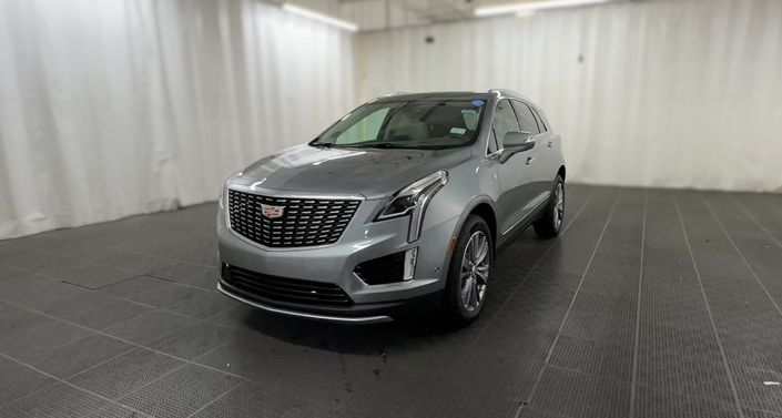 2024 Cadillac XT5 Premium Luxury -
                North Las Vegas, NV