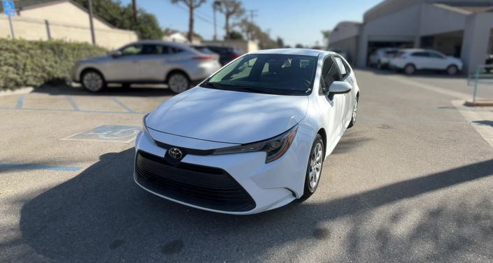 2024 Toyota Corolla LE -
                Montebello, CA