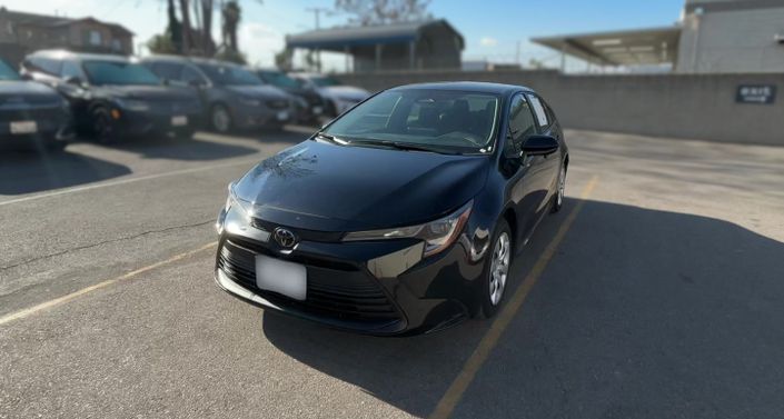 2024 Toyota Corolla LE -
                Ontario, CA