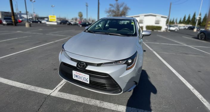 2024 Toyota Corolla LE -
                Rocklin, CA