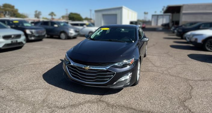 2023 Chevrolet Malibu LT Hero Image