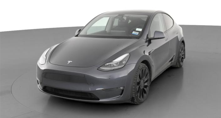 2022 Tesla Model Y Performance -
                Haines City, FL