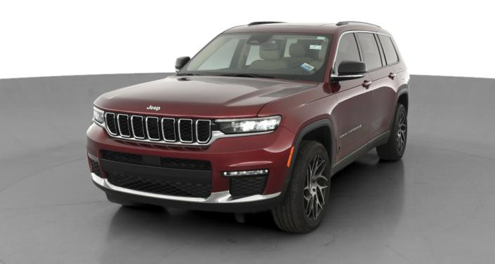 2022 Jeep Grand Cherokee L Limited Edition -
                Bessemer, AL