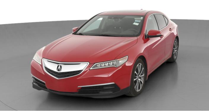 2017 Acura TLX Technology -
                Rocklin, CA