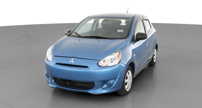2015 Mitsubishi Mirage DE -
                Lorain, OH