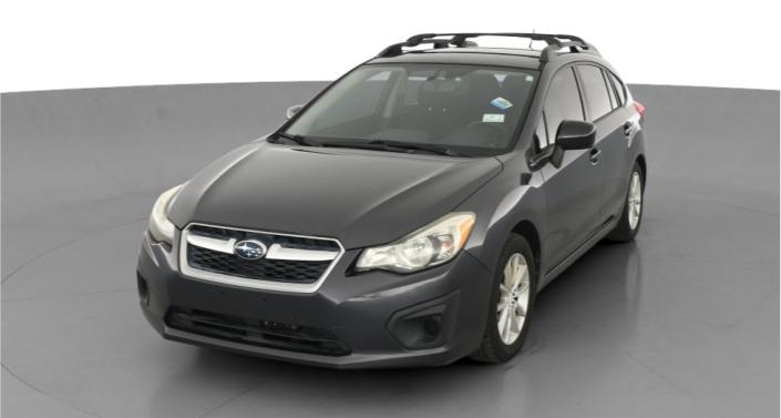 2013 Subaru Impreza Premium -
                Bessemer, AL