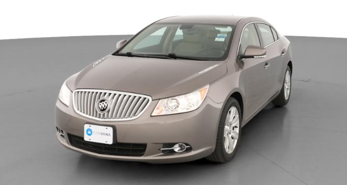 2012 Buick LaCrosse Premium -
                Tolleson, AZ