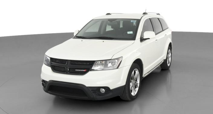 2016 Dodge Journey Crossroad -
                Tooele, UT