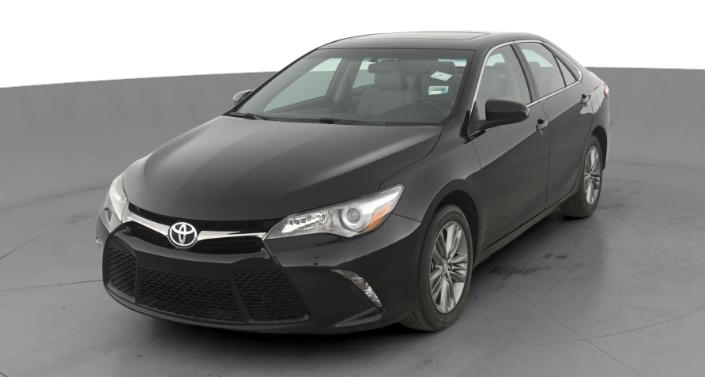 2016 Toyota Camry SE -
                Hebron, OH