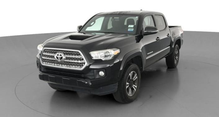 2017 Toyota Tacoma TRD Sport -
                Bessemer, AL