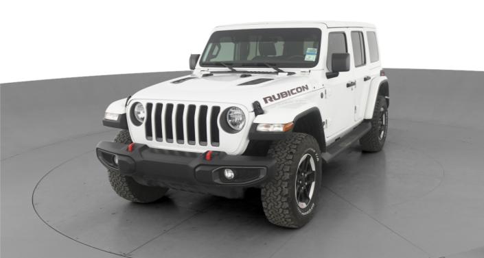 2021 Jeep Wrangler Unlimited Rubicon -
                Hebron, OH