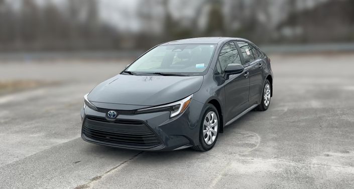 2023 Toyota Corolla LE -
                Bessemer, AL