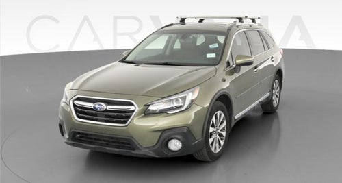 2019 Subaru Outback