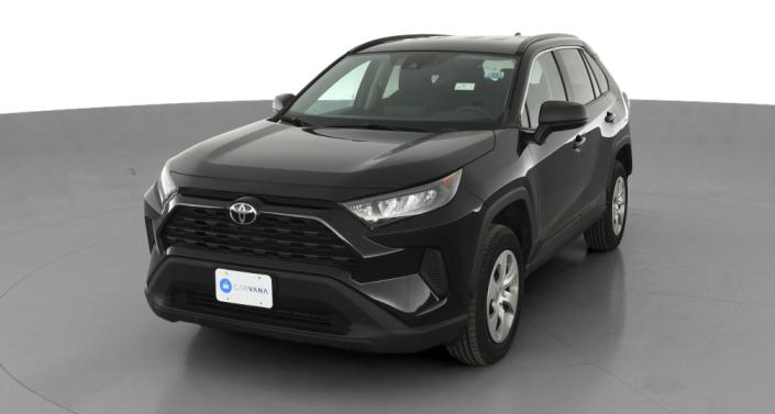 2021 Toyota RAV4 LE -
                Lorain, OH