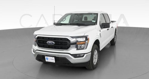 2023 Ford F150 SuperCrew Cab