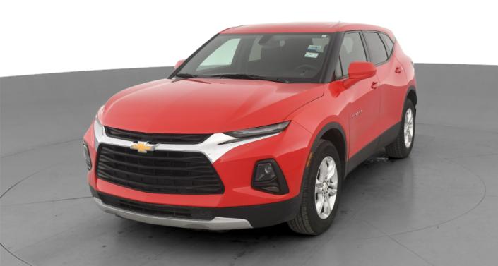 2020 Chevrolet Blazer  -
                Hebron, OH