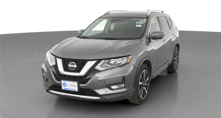 2020 Nissan Rogue SL -
                Wheatland, OK