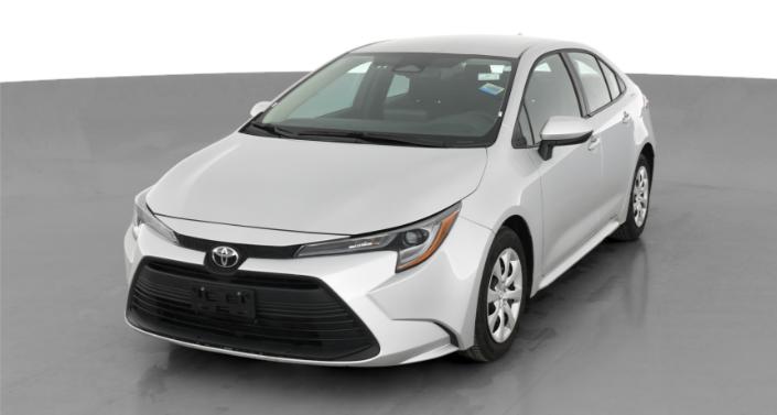 2024 Toyota Corolla LE -
                Richton Park, IL