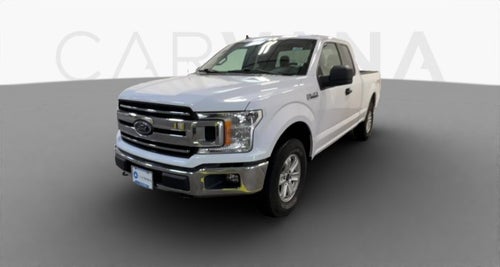 2020 Ford F150 Super Cab