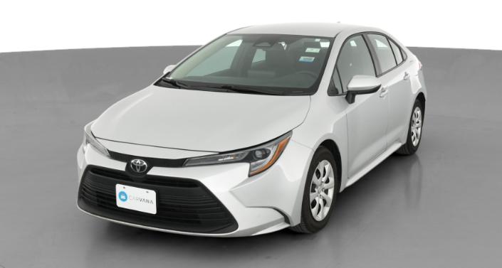 2024 Toyota Corolla LE -
                Richton Park, IL