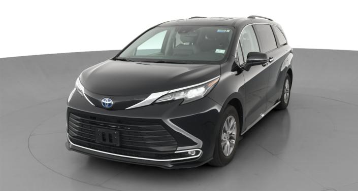 2024 Toyota Sienna XLE -
                Bessemer, AL