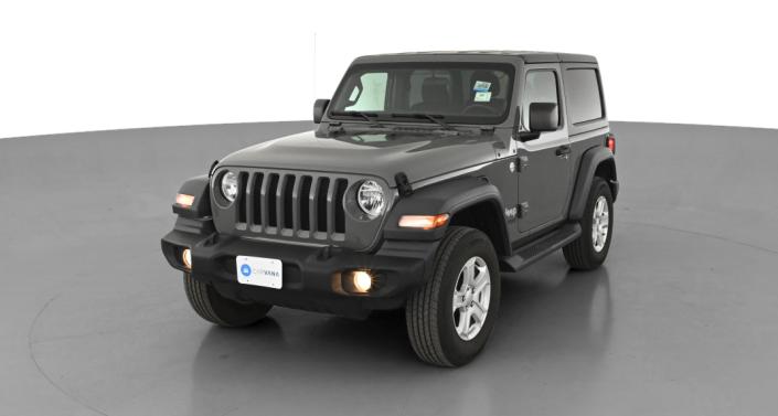 2020 Jeep Wrangler Sport S -
                Beverly, NJ