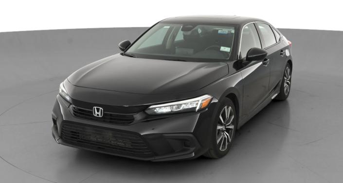 2022 Honda Civic EX -
                Bessemer, AL