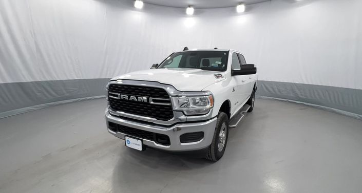 2022 RAM 2500 Big Horn -
                Akron, NY