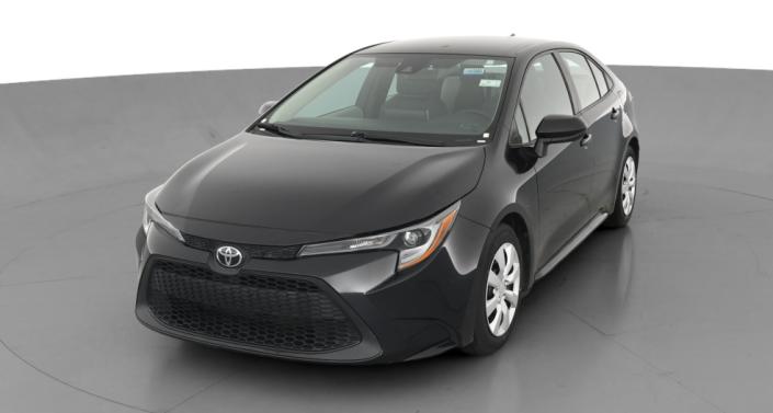 2021 Toyota Corolla LE -
                Bessemer, AL