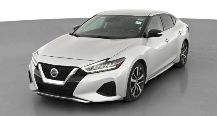 2022 Nissan Maxima SV -
                Beverly, NJ