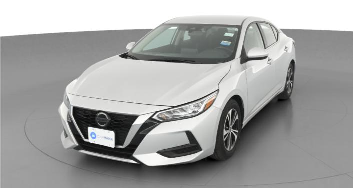 2022 Nissan Sentra SV -
                Rocklin, CA