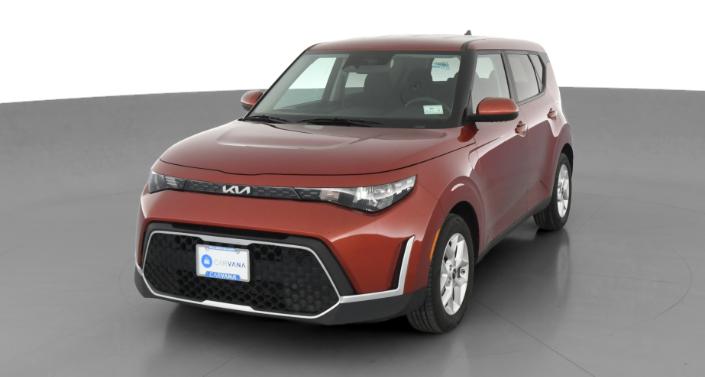 2024 Kia Soul LX -
                Tooele, UT