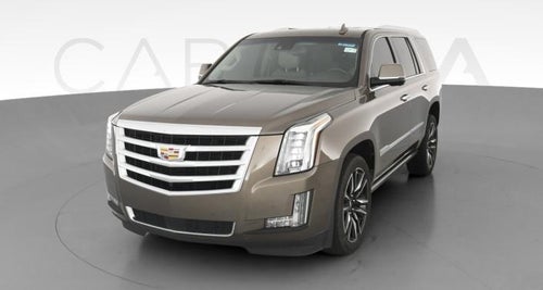 2016 Cadillac Escalade