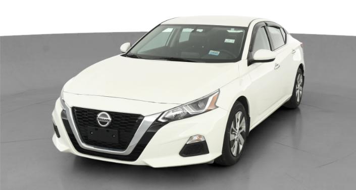 2019 Nissan Altima S -
                Bessemer, AL